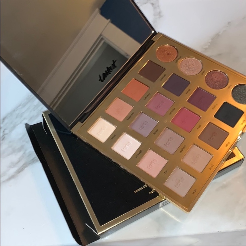 Tarte Tarteist PRO Amazonian Clay Eyeshadow Palette